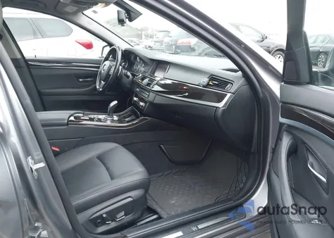 2016 BMW 528I xDrive from USA, damaged, VIN WBA5A7C57GG149619